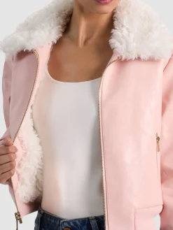 WILLARD VEGAN BOMBER