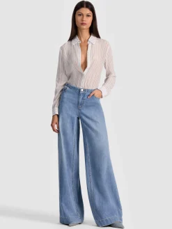 WILLA SILK BODYSUIT