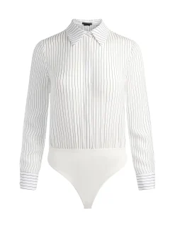WILLA SILK BODYSUIT