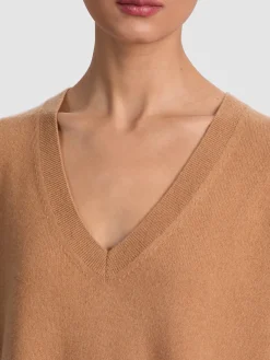 WILLIAMS CASHMERE PULLOVER
