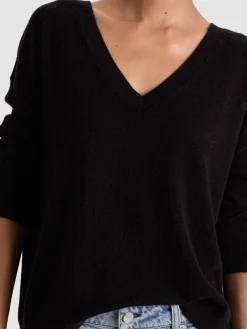 WILLIAMS CASHMERE PULLOVER