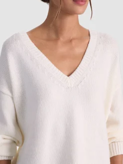 WILLIAMS WOOL PULLOVER